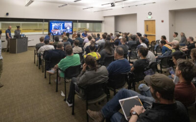 300+ Workers Unite at the STEP-UAW Road Ahead Panel